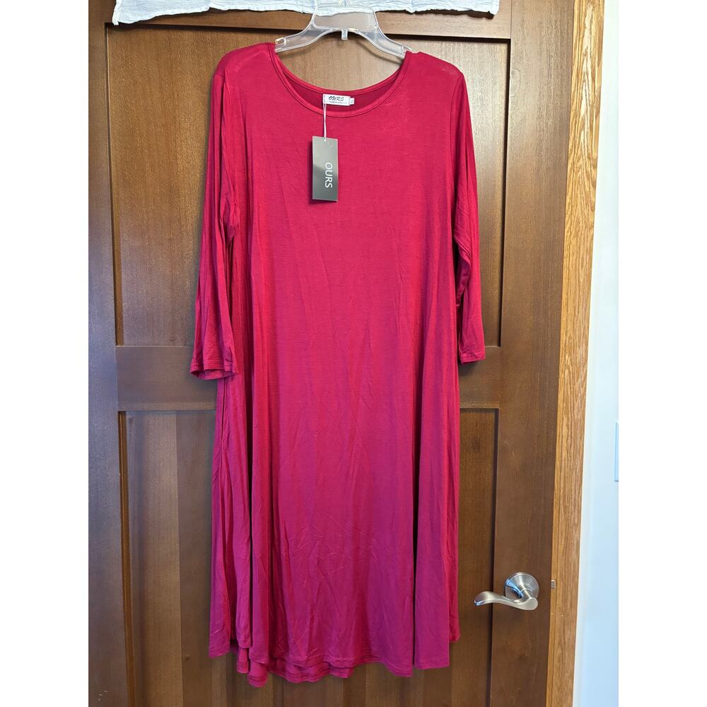 Ours Dress, XL, NWT